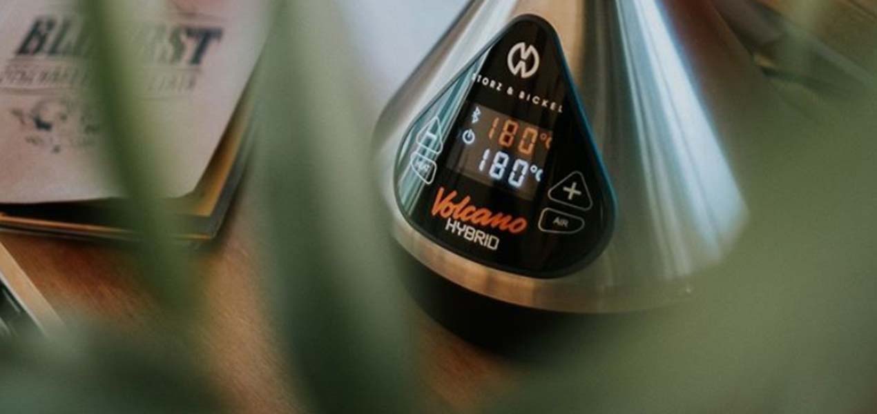 Volcano Hybrid Parts