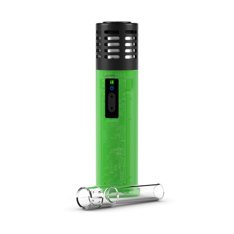 Arizer Air SE TimeWarp Grün neu