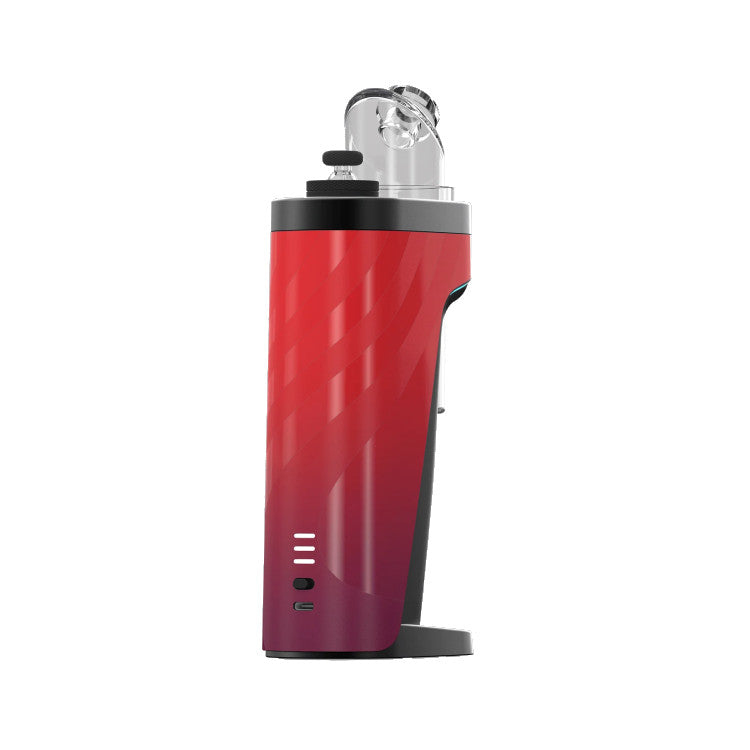 Dr. Dabber Switch 2 Gradient Vinyl Wrap Sunset back