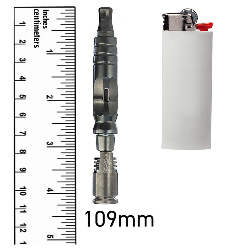 DynaVap Der HyperMan