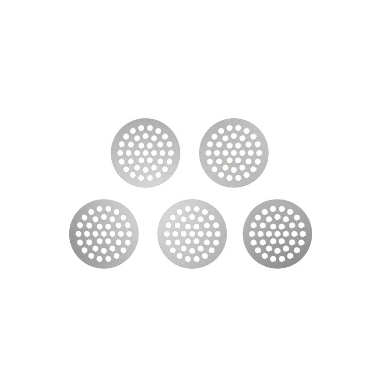 G Pen Dash Mouthpiece Filter Screens 5-Pack