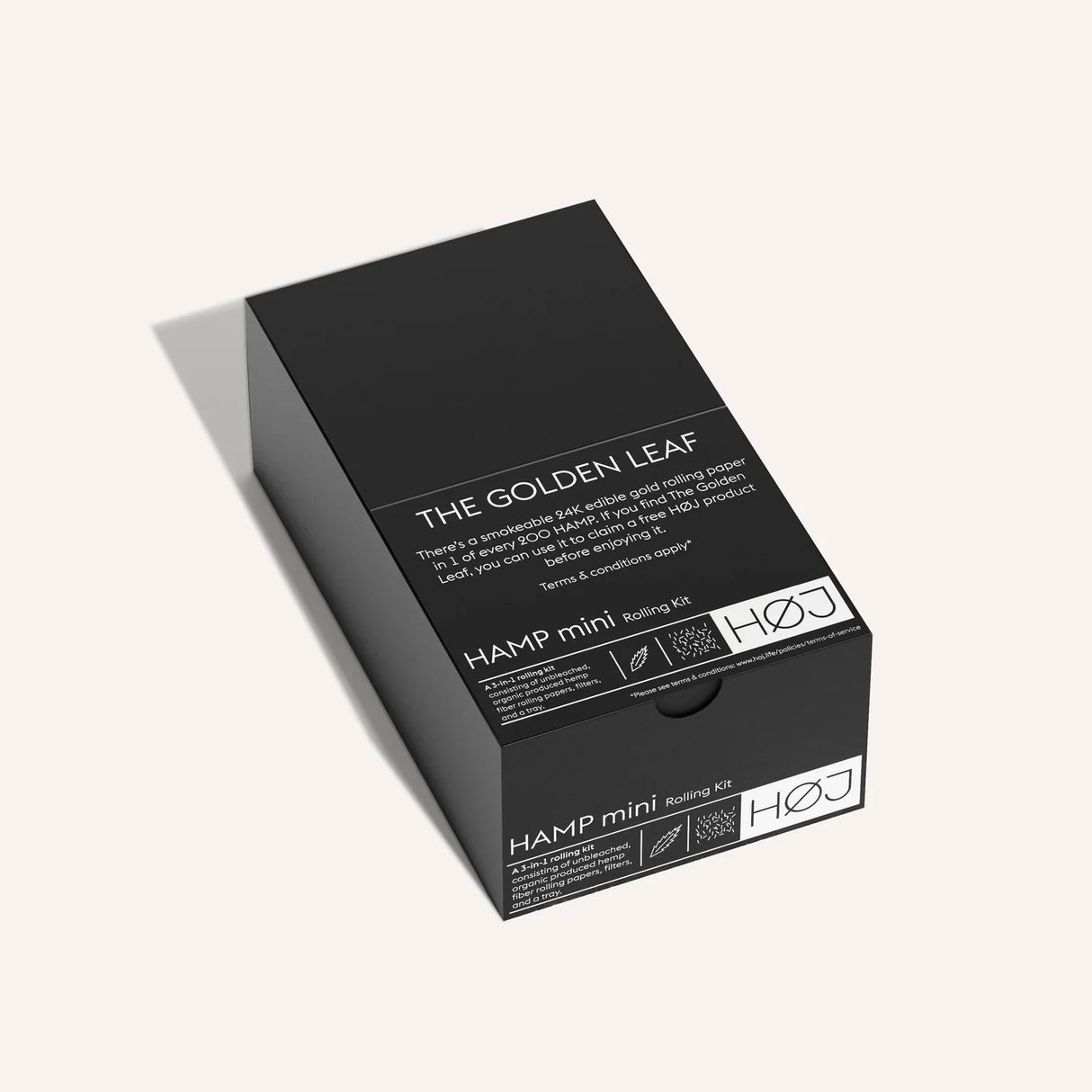 HØJ HAMP Mini Box