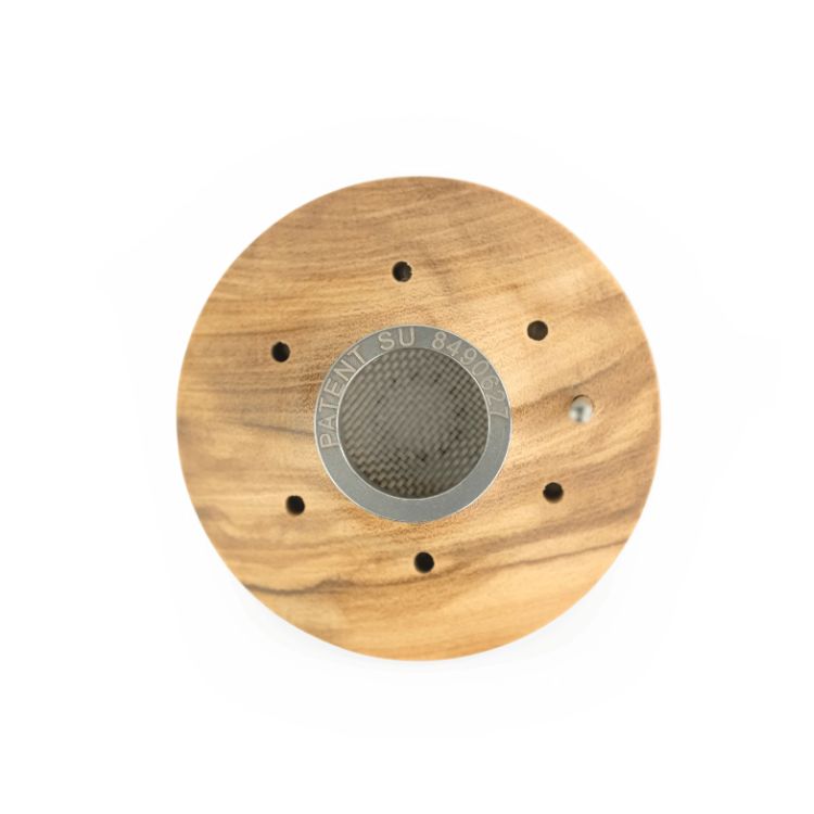 Lotus Cap Olive Bottom