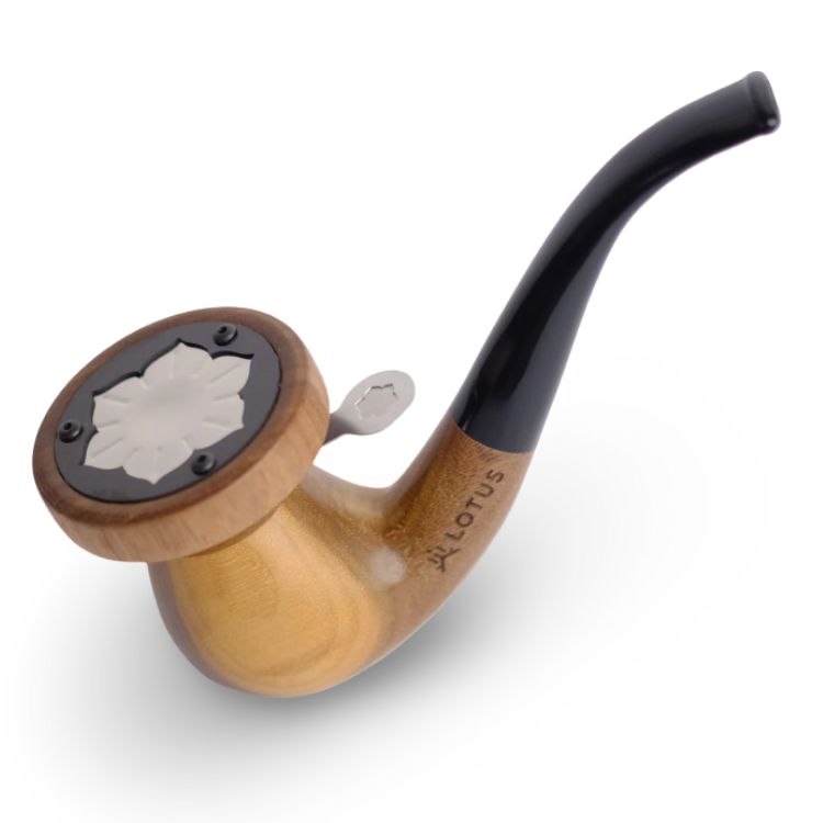 Lotus Gentleman Pipe