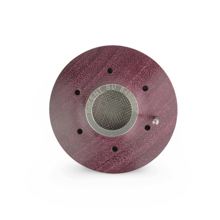 Lotus Cap Amaranth Bottom