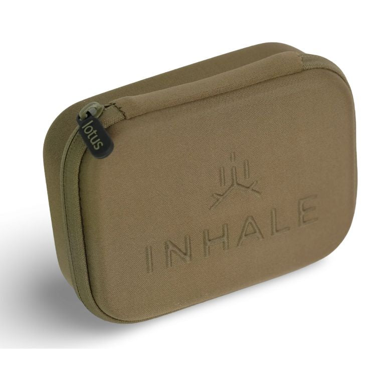 Lotus Hard Case Closed Logo