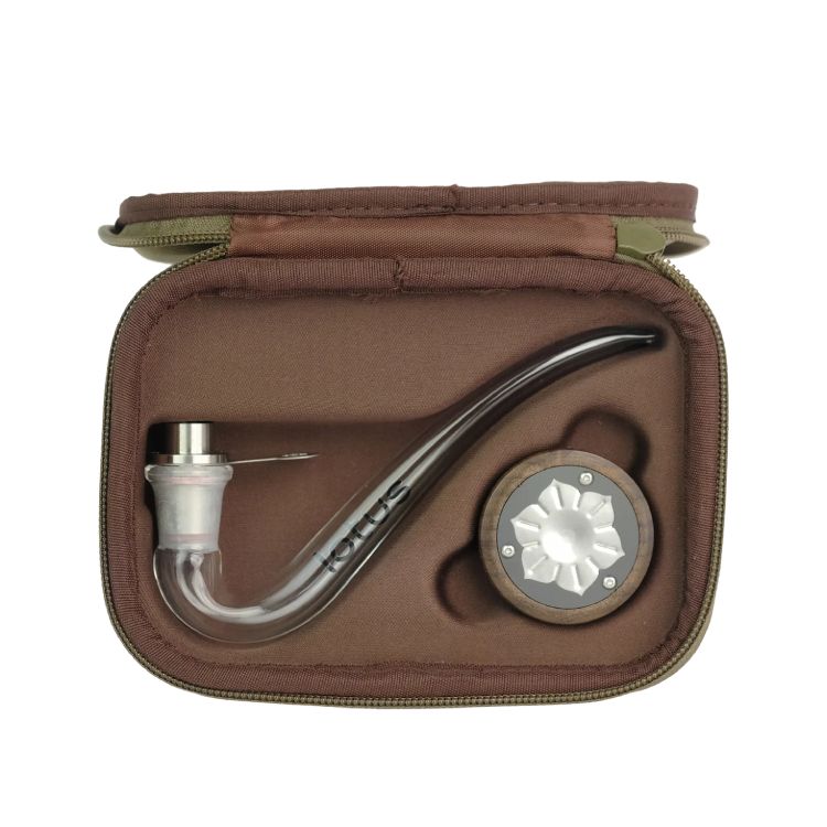 Lotus Hard Case Inside