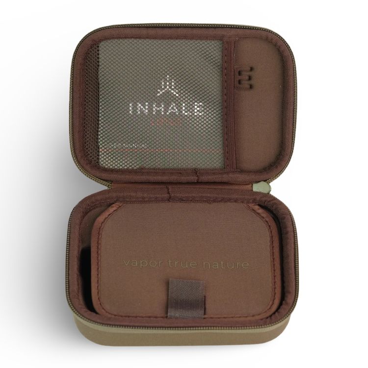 Lotus Hard Case Open