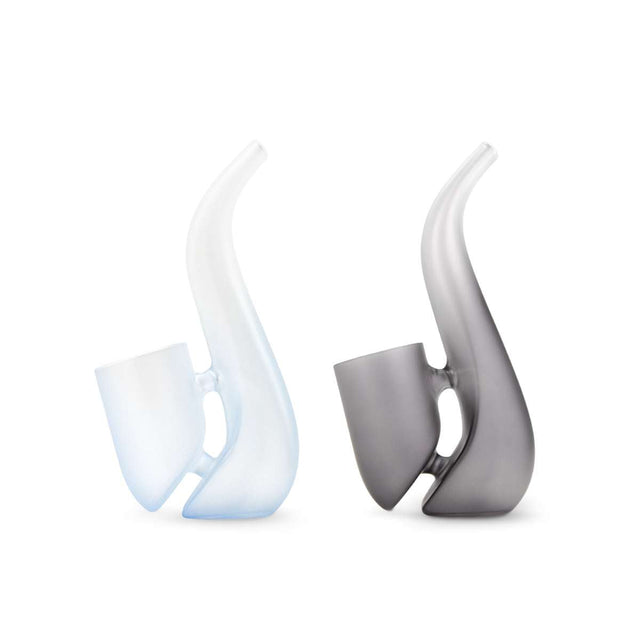 Proxy New Bub Pipe Onyx and Haze