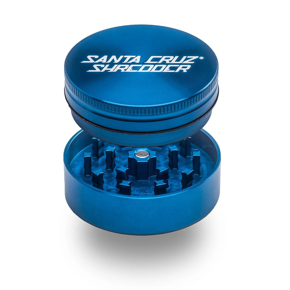 Santa Cruz Shredder – 2-teiliger Grinder