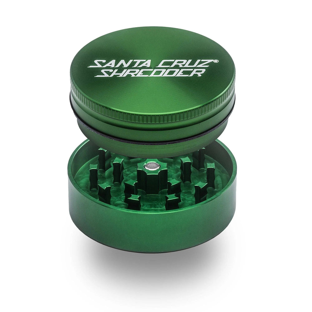 Santa Cruz Shredder – 2-teiliger Grinder