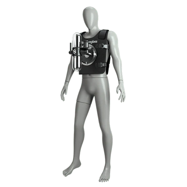 Stündenglass Chest Mount