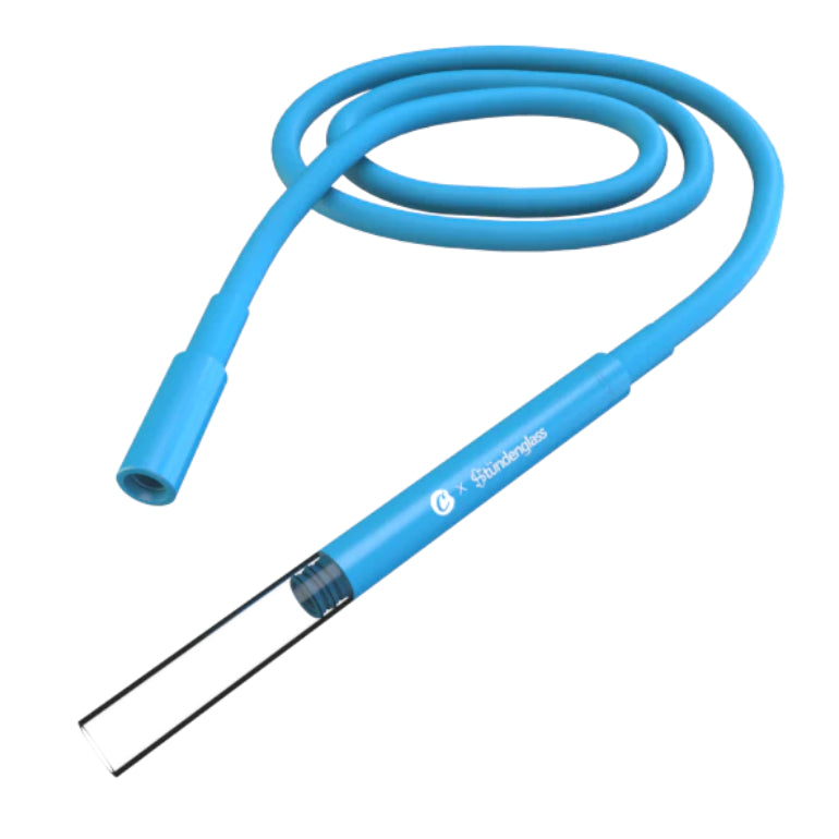 Stundenglass-Schlauchleitungen