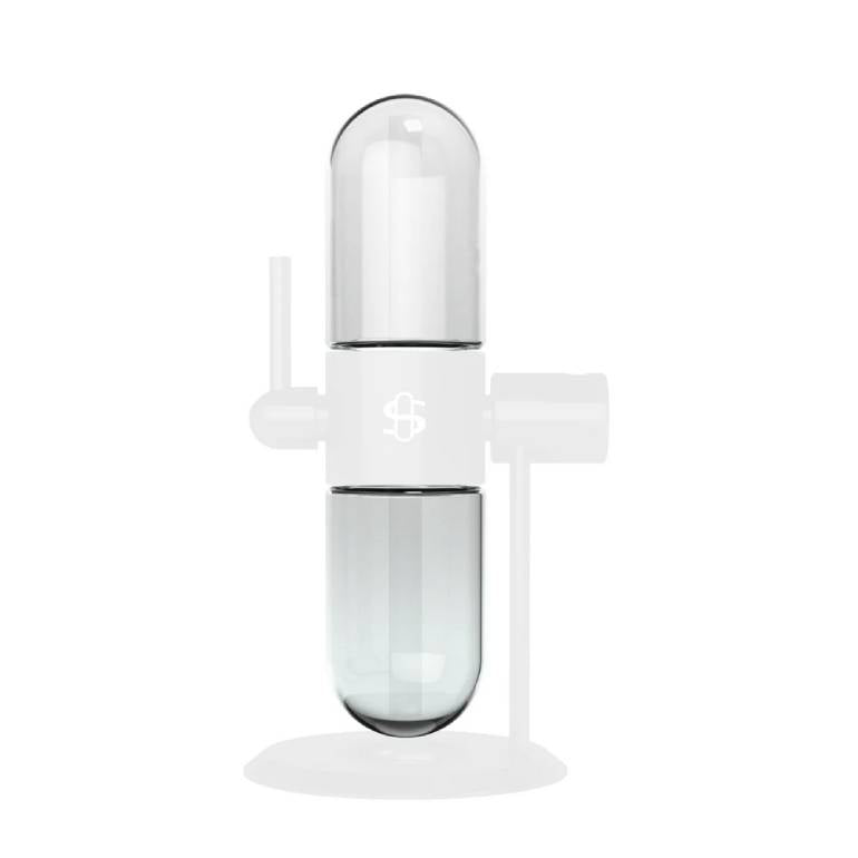 Stündenglass Einzelglasglobus (Groß)