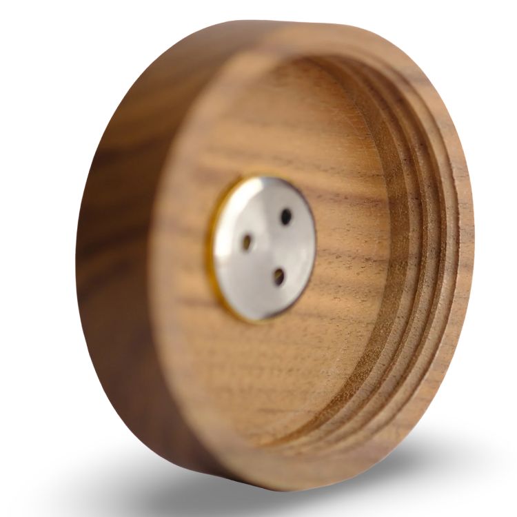 Infinity jar - herbs top