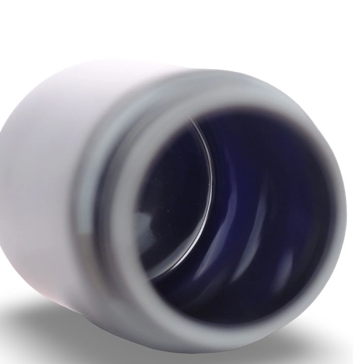 Infinity jar - herbs inside