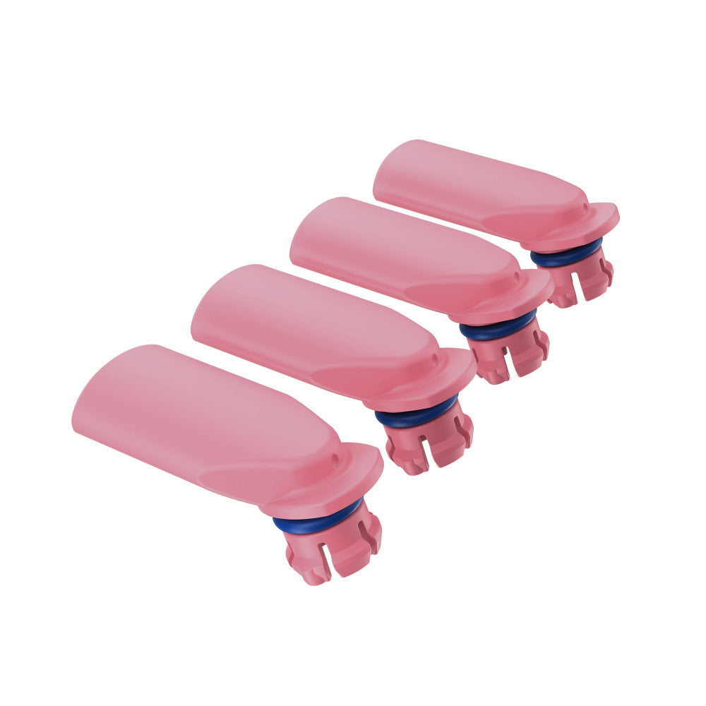 VEAZY Mouthpiece Set Pink