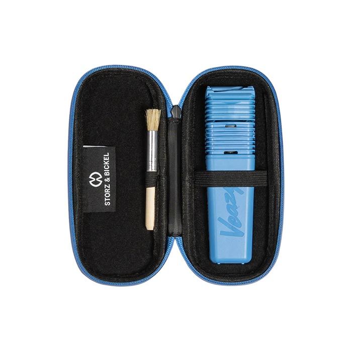 VEAZY Case Dynamic Blue inside