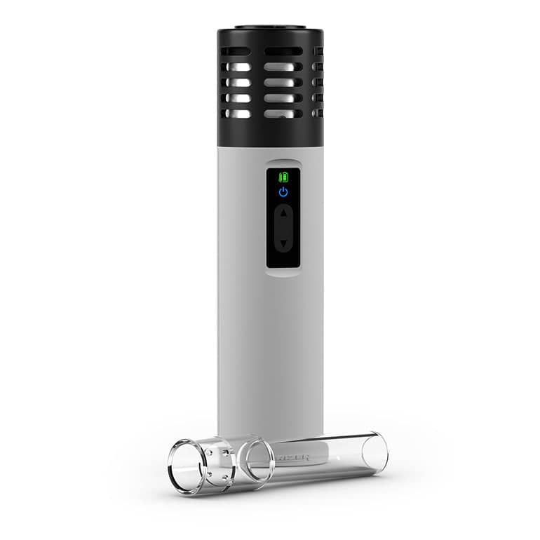 Arizer Air SE Vaporizer weißes Glas