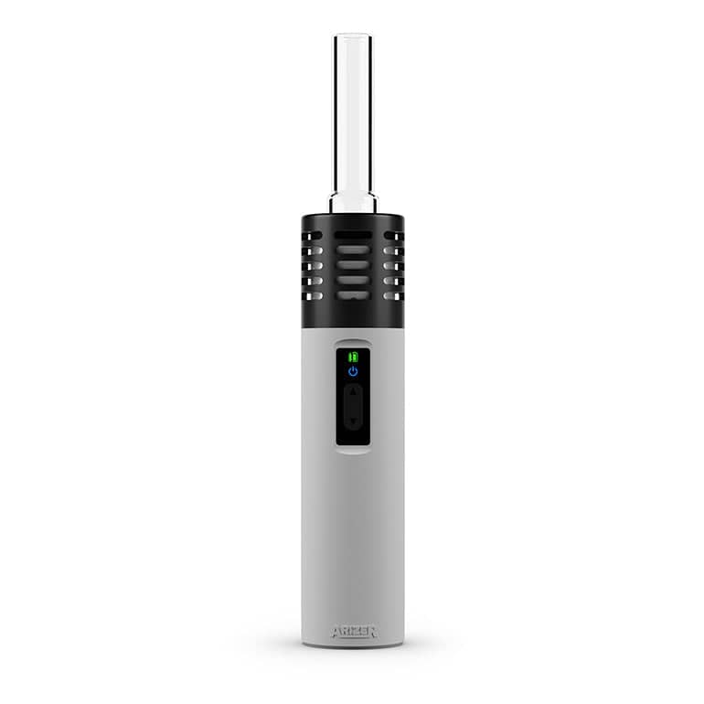 Arizer Air SE Vaporizer weißes Glasrohr