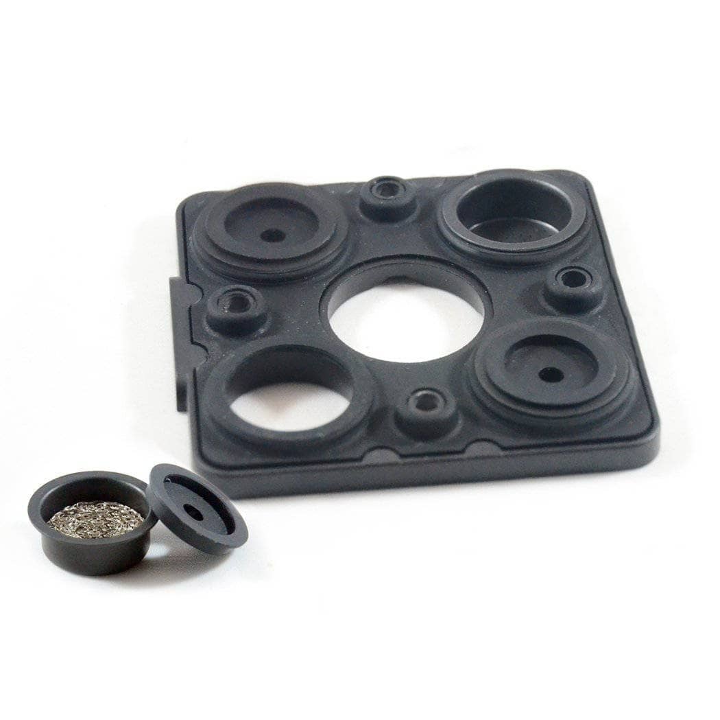 Haze Square Pro chambers