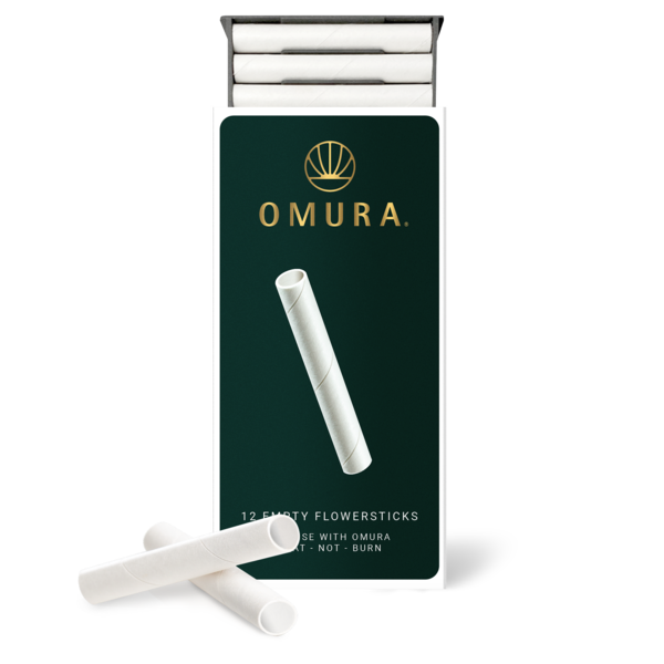 Omura Flower Sticks 12er und 20er Pack