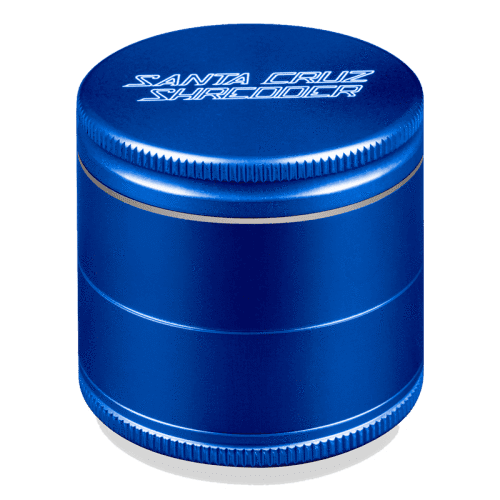 Santa Cruz Shredder – 4-teiliges Mahlwerk