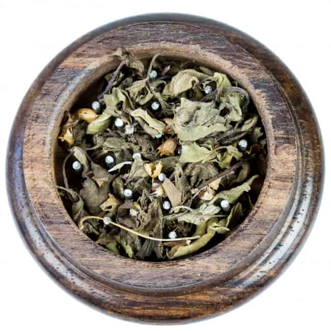 Lemon grass organic herb