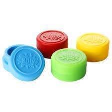 Albernes Wachsgefäß aus Silikon