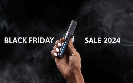 Black Friday And Cyber Monday Vaporizer Sale 2024