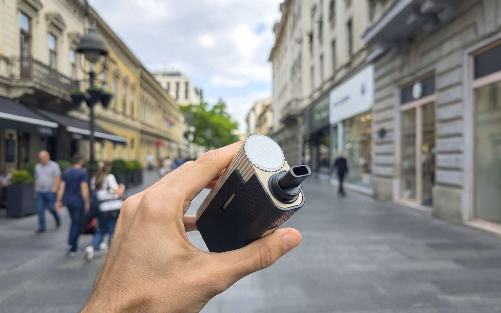 Frolic Vaporizer Test: Leistungsstark oder nur Hype? Herbalize Store EU Frolic Vaporizer Test: Leistungsstark oder nur Hype? Herbalize Store EU