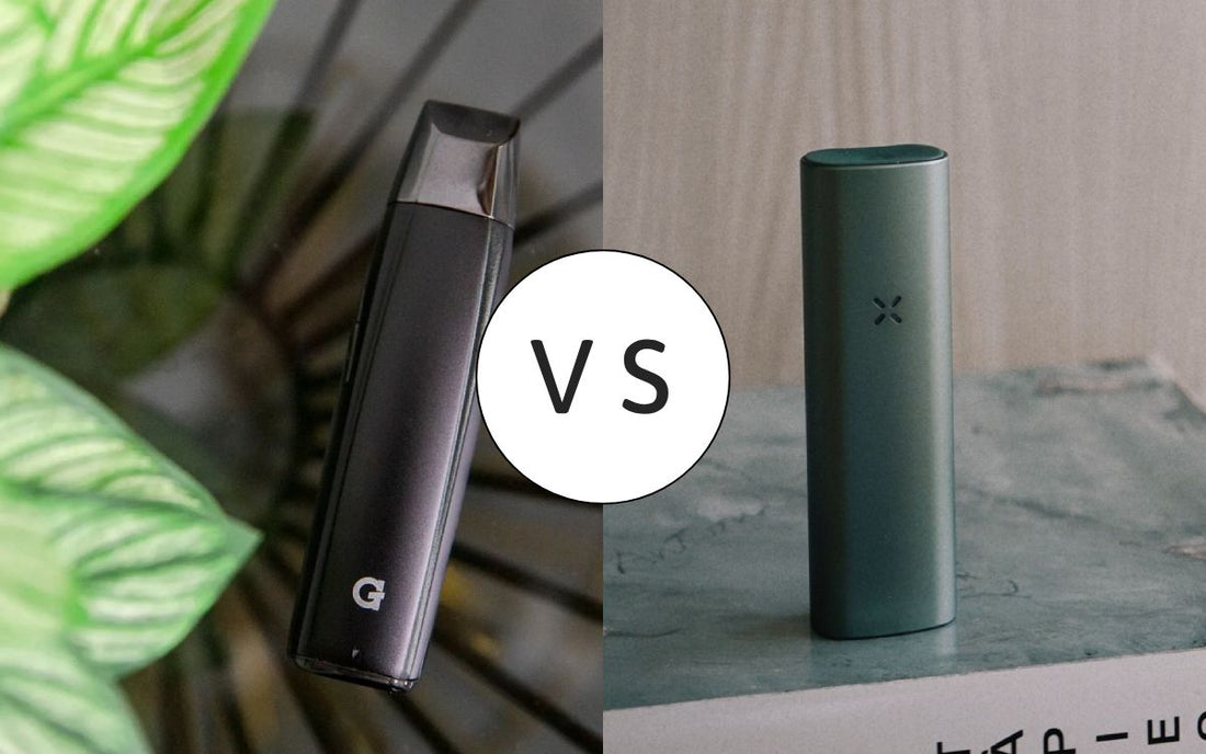 Gpen Elite 2 vs PAX Plus