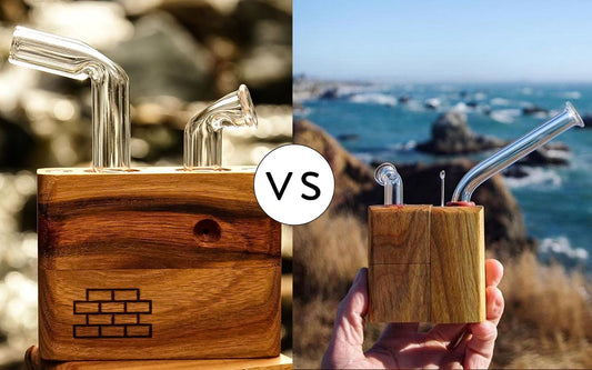 Sticky Brick Junior vs Original