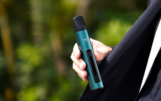 XMAX V3 Pro Vaporizer Review