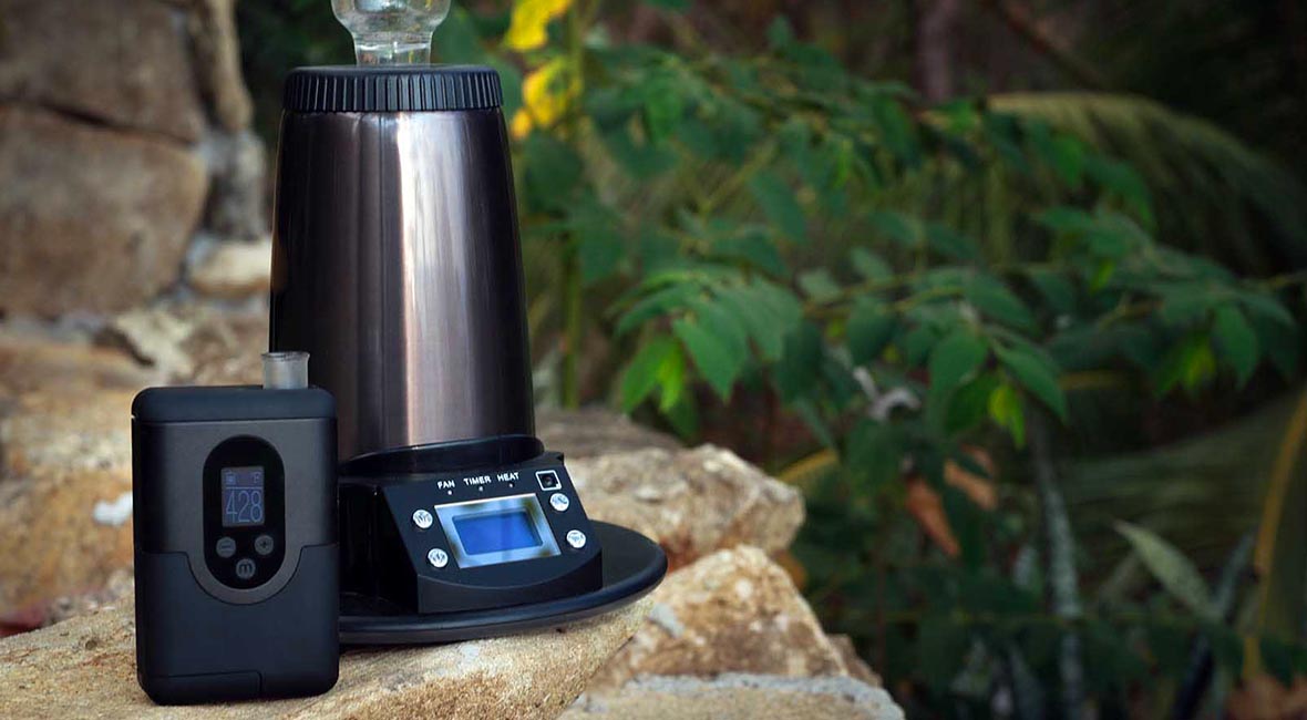 Arizer Extreme Q Vaporizer Deutschland