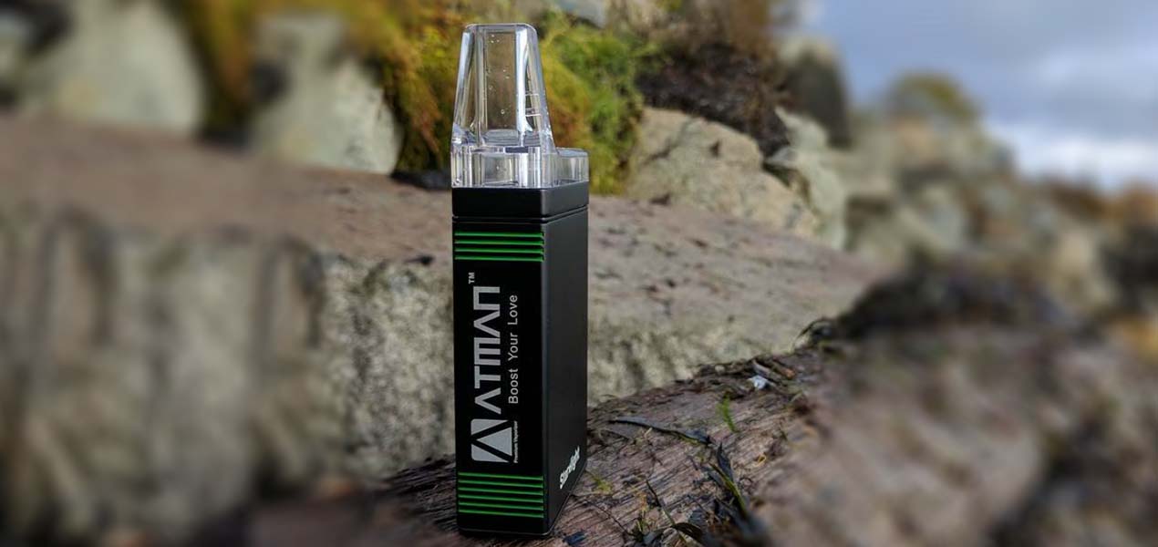 Atman Vaporizers UK