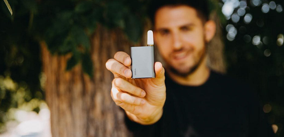 Ccell Kartuschen-Vape Deutschland