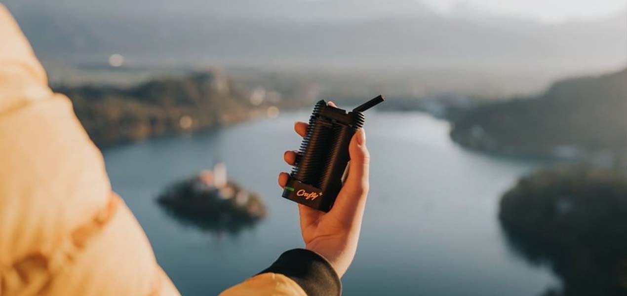 Crafty Vaporizer Teile & Zubehör Deutschland