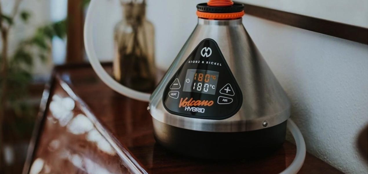 Desktop Vaporizers Deutschland