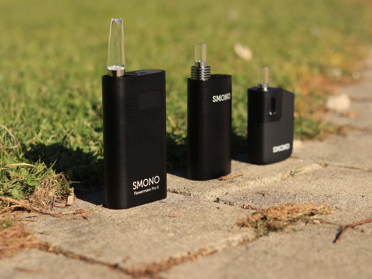Smono Vaporizers Deutschland