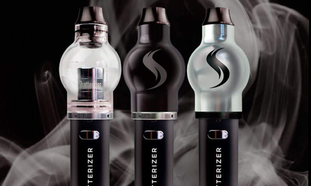 Shatterizer Vaporizer UK