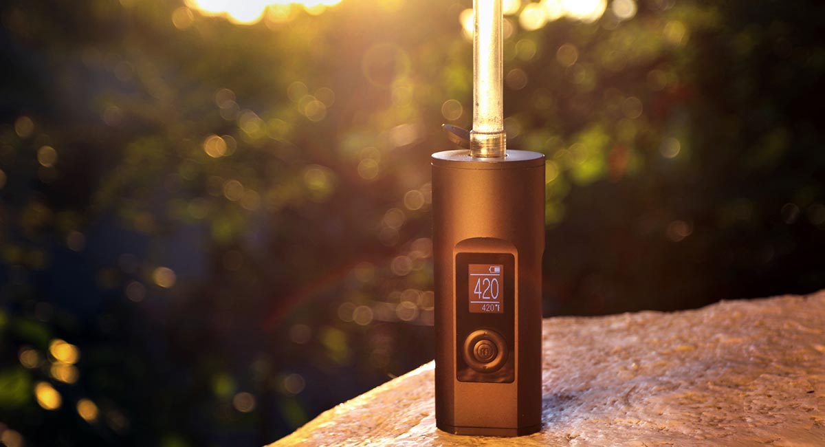 Solo 2 Vaporizer UK