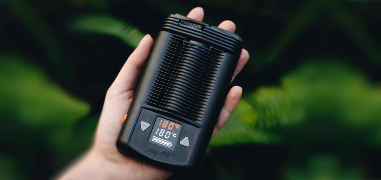 storz and bickel tragbarer Vaporizer Deutschland