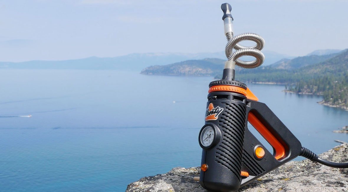 Plenty Vaporizer-Teile Deutschland