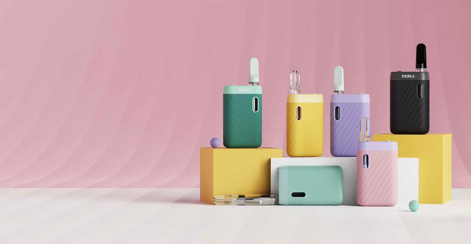 Ccell Vape Batterie Deutschland