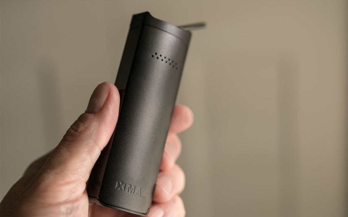 X Max Vaporizers