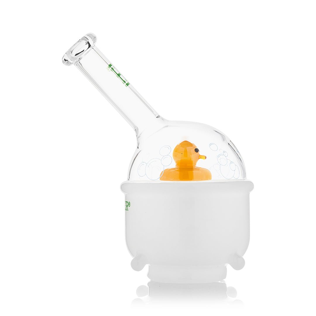 Hemper Ducky Puffco Peak Top side