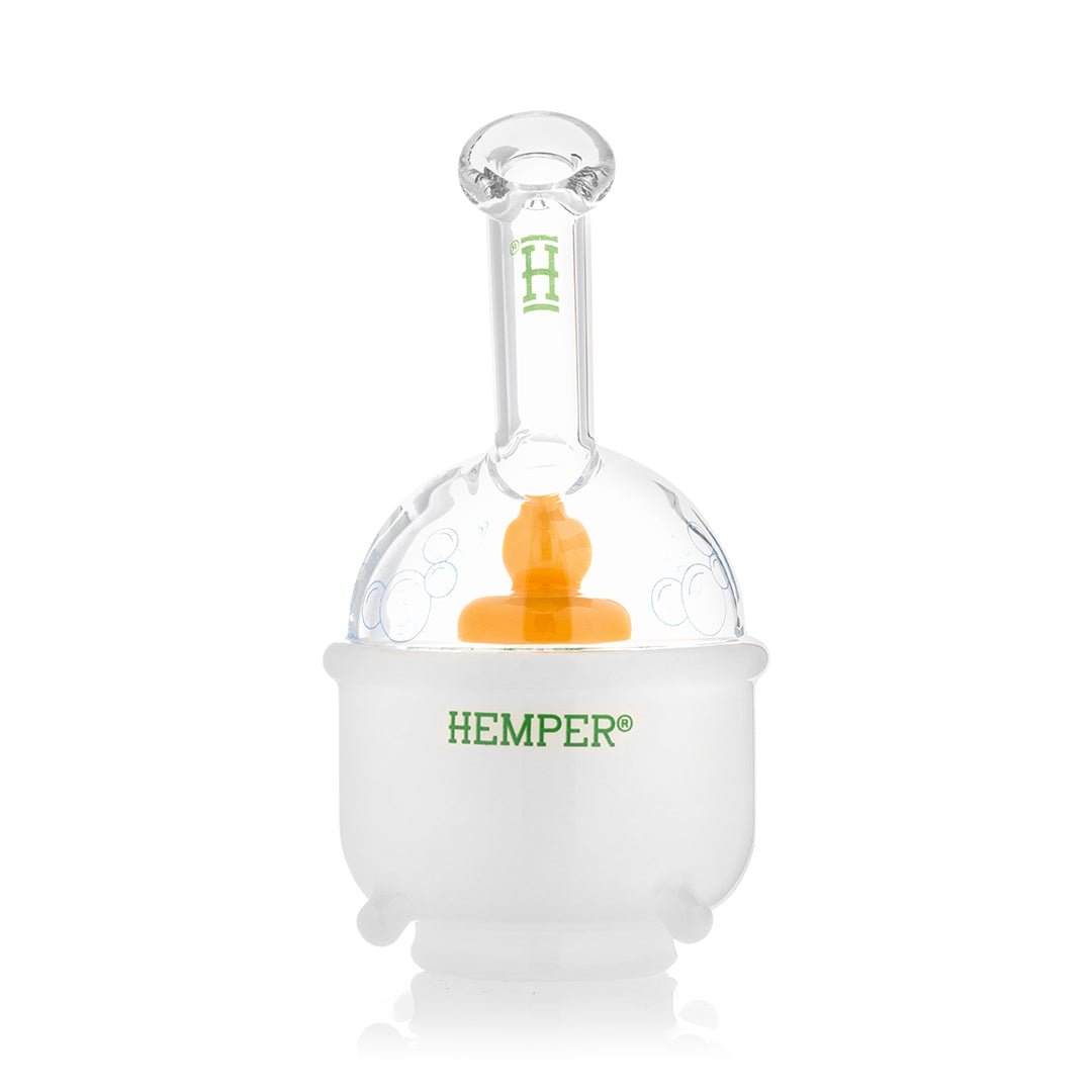 Hemper Ducky Puffco Peak Top back