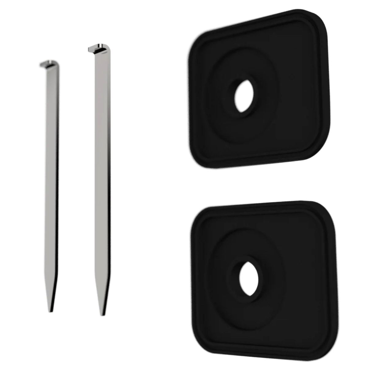 Legacy Pro V2 Rubber Parts & Packing Tools 4-Pack