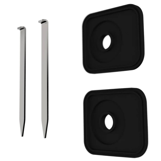 Legacy Pro V2 Rubber Parts & Packing Tools 4-Pack